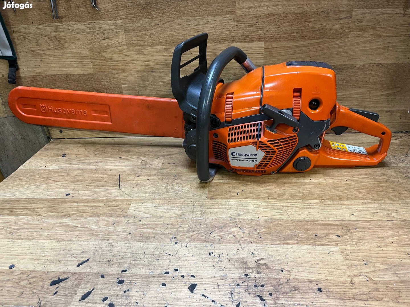 Husqvarna 565 láncfűrész eladó