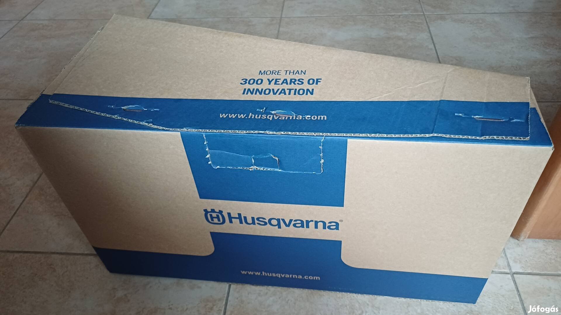 Husqvarna 572 XP Új