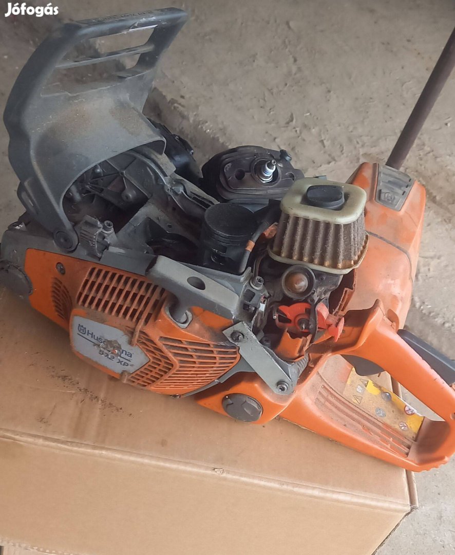 Husqvarna 572xp