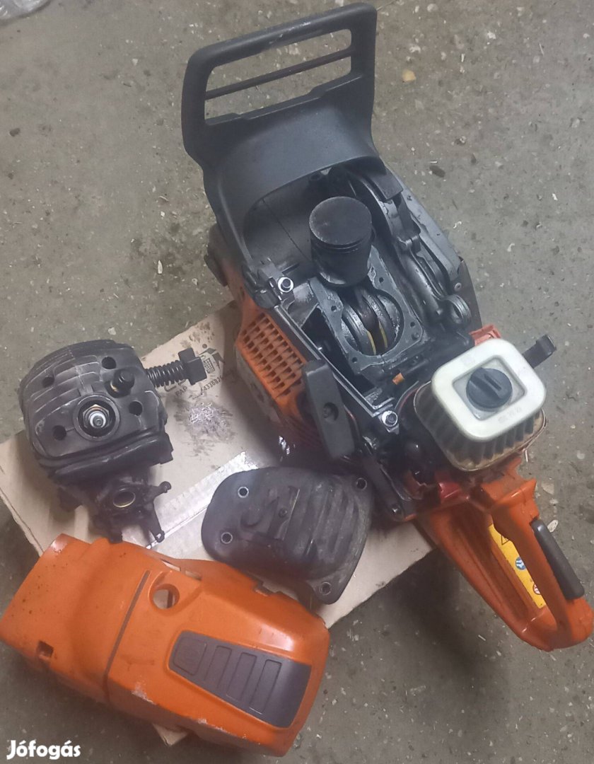 Husqvarna 572xp olcsón