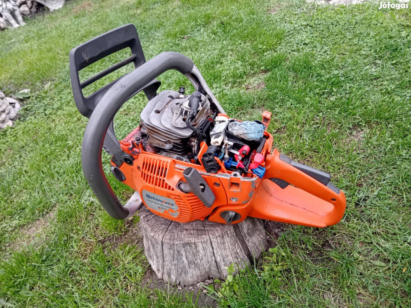 Husqvarna 575 XP láncfűrész