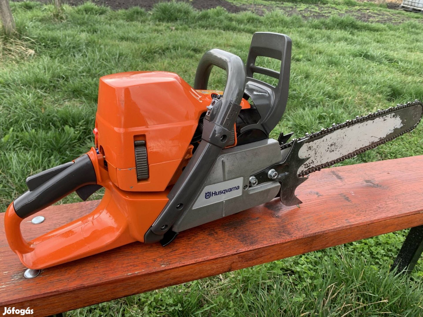 Husqvarna 576 XP láncfűrész