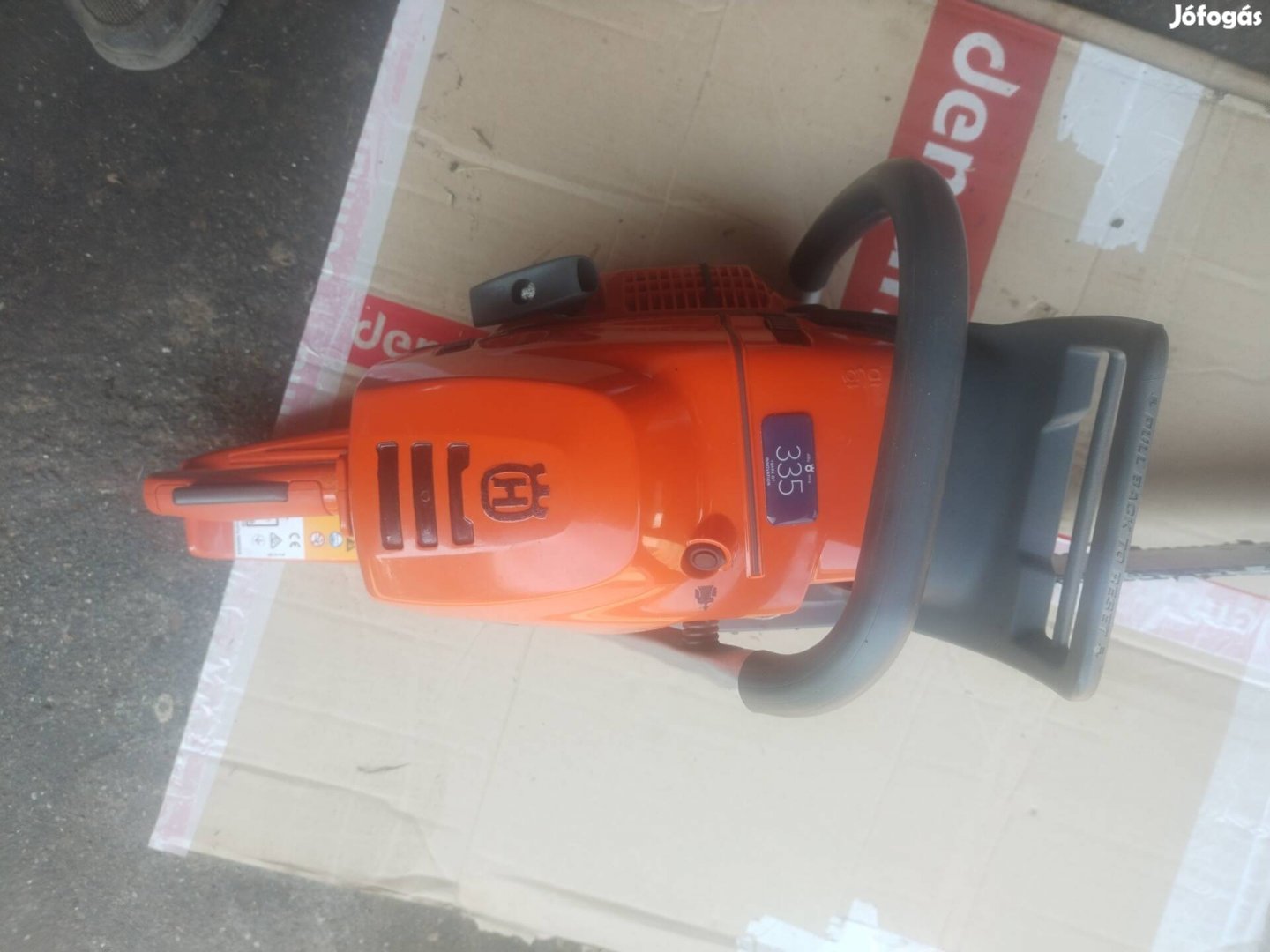 Husqvarna 585 professional.