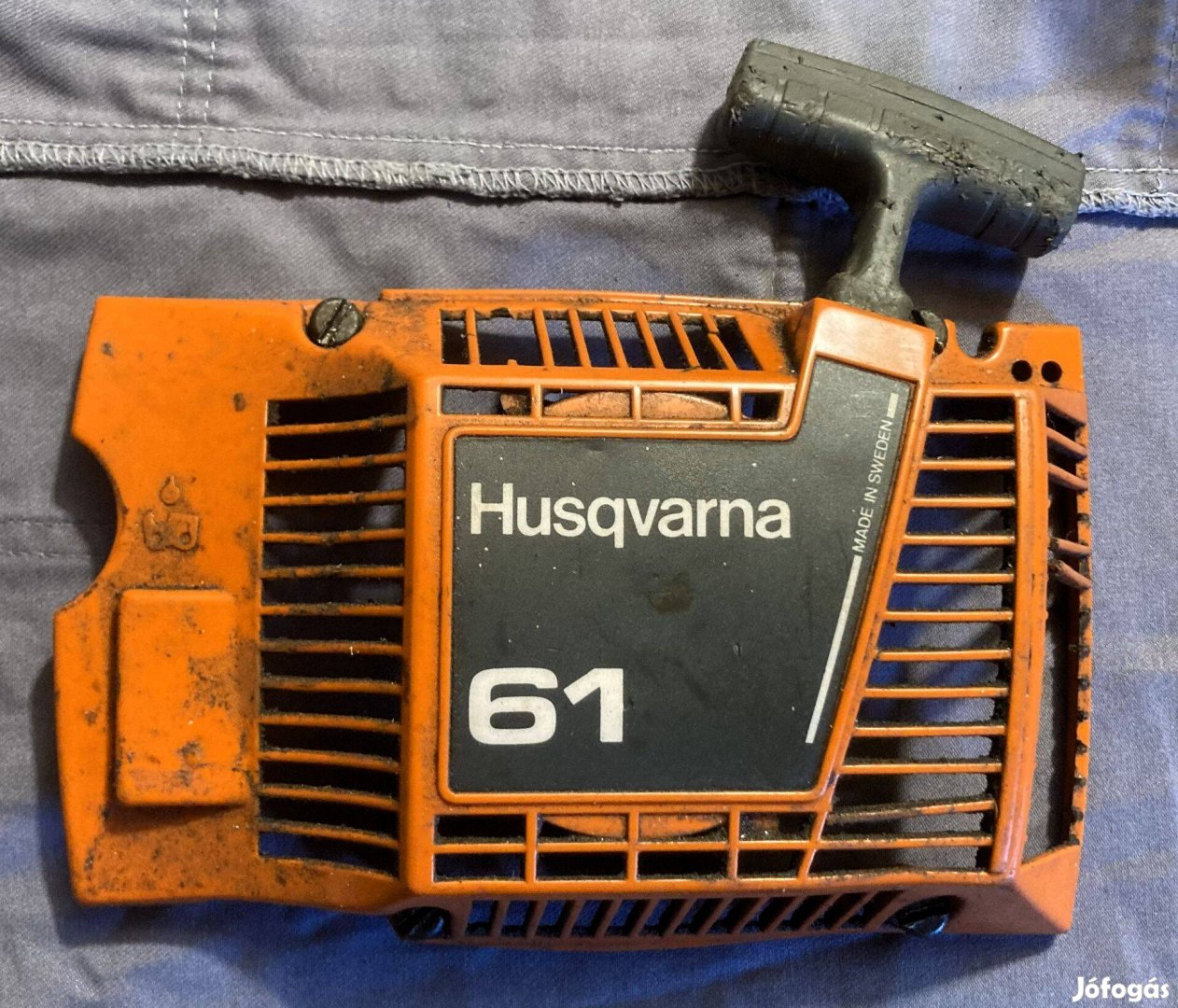 Husqvarna 61 alkatrészek egyben 7 db alkatrész