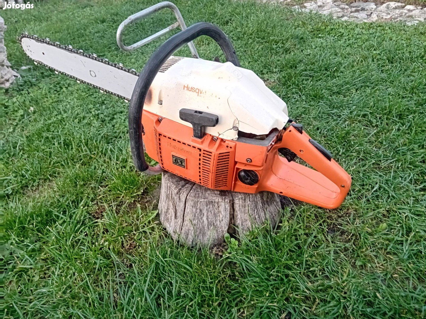 Husqvarna 61 láncfűrész