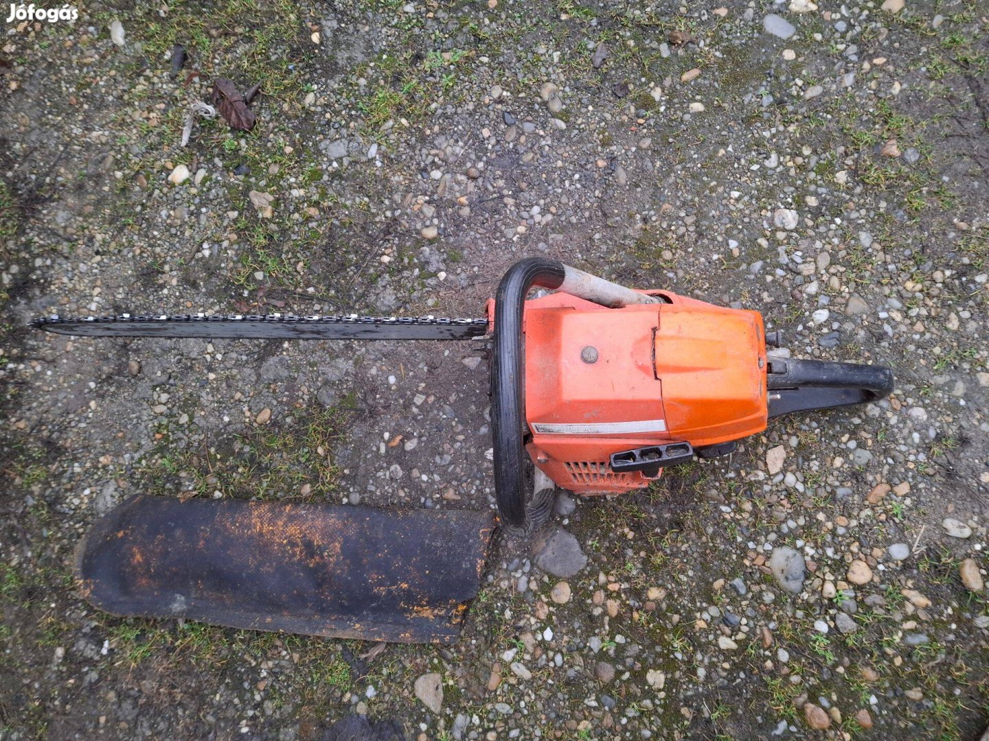 Husqvarna 65 láncfűrész