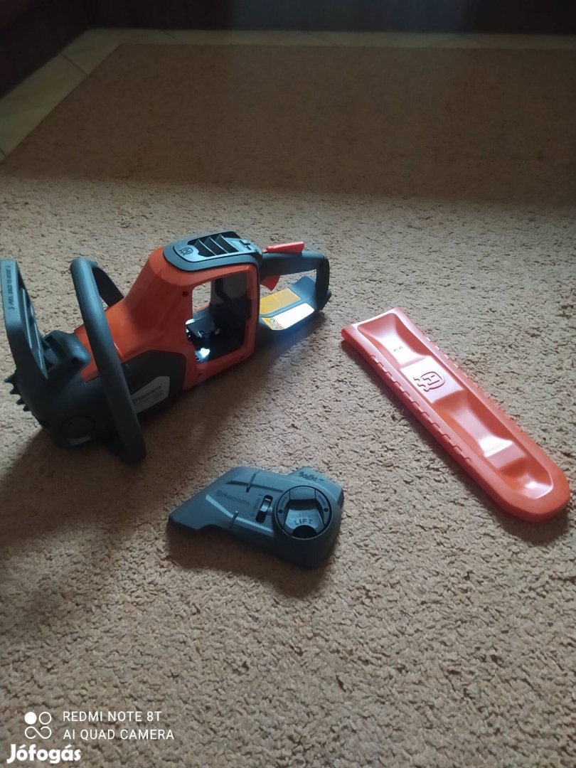 Husqvarna Akkumulatoros lancfuresz i225 elado egy ev