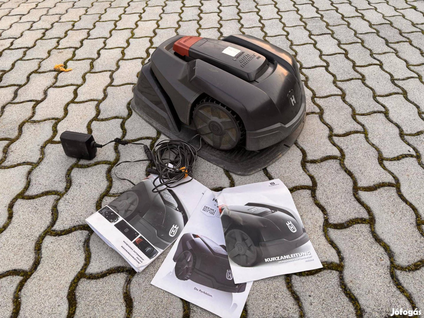 Husqvarna Automower 308 robotfűnyíró eladó