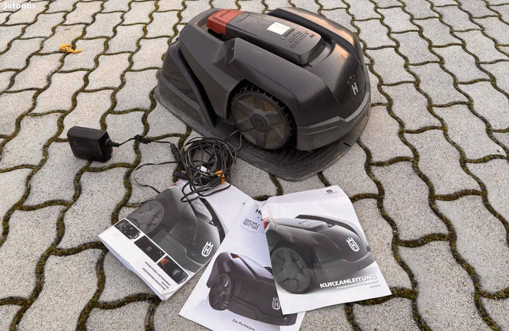 Husqvarna Automower 308 robotfűnyíró eladó