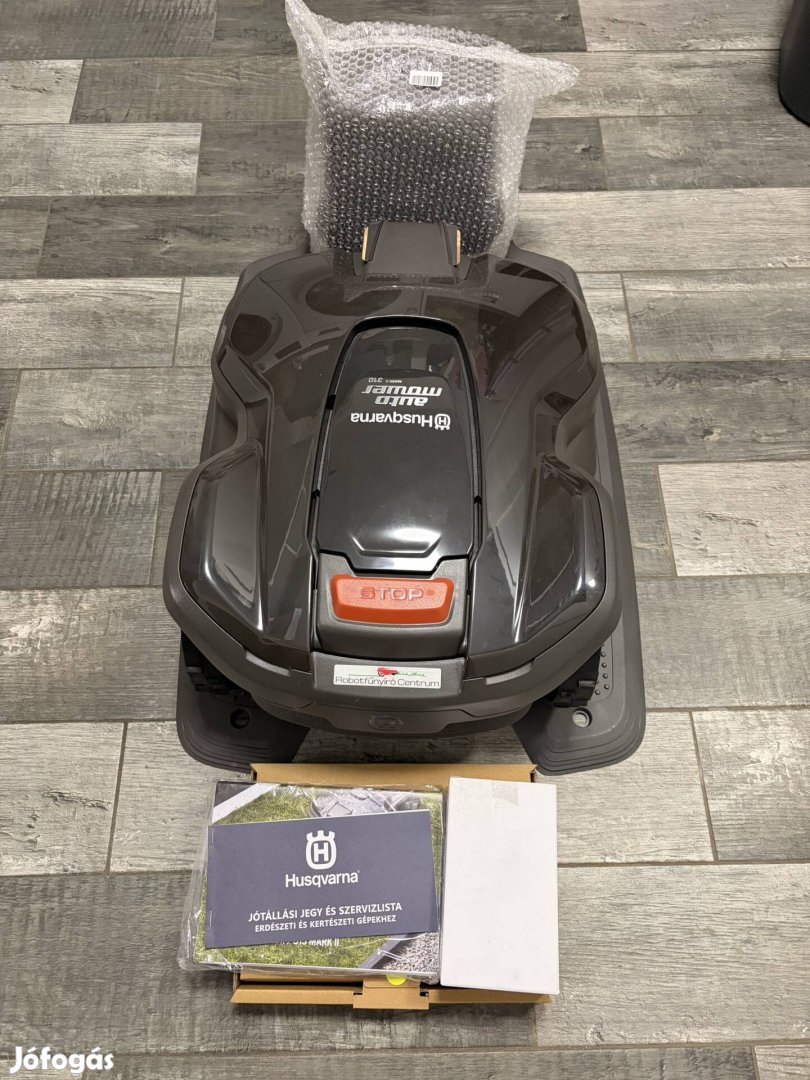 Husqvarna Automower 310 Mark II Robotfűnyíró