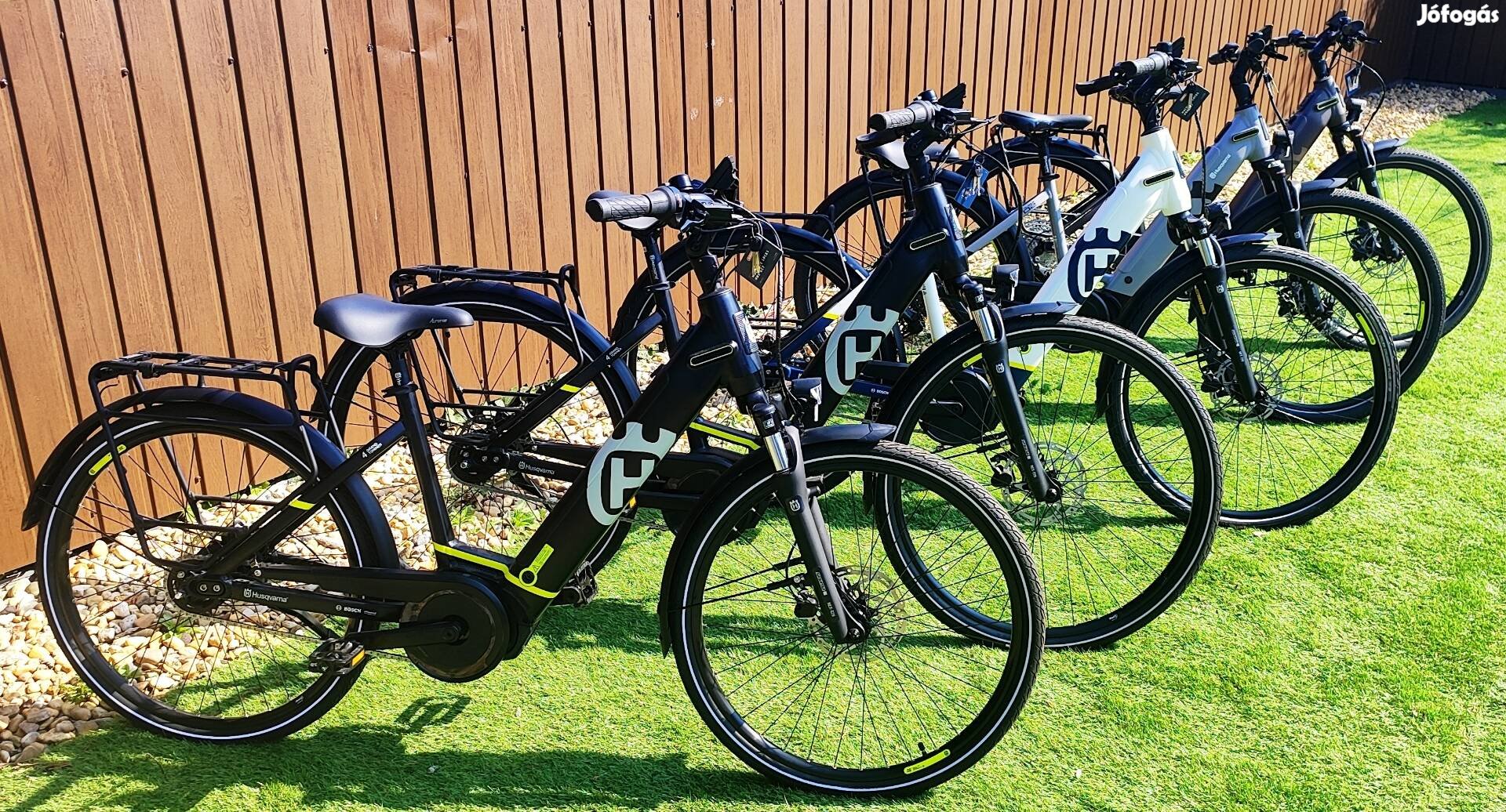 Husqvarna Bosch, Shimano Nexus Agyváltós Ebike Kiárusítás 