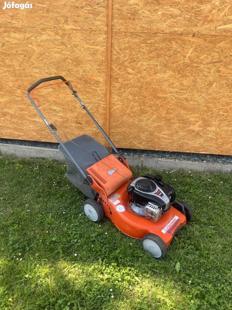 Husqvarna Briggs Benzines Funyiro