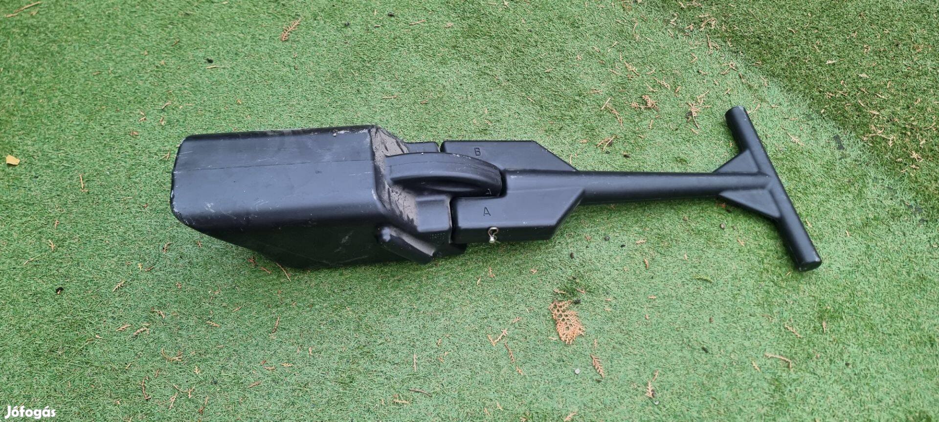 Husqvarna CT Cth 107cm fűnyíró traktor mulcs dugó mulcsoló mulcsozó