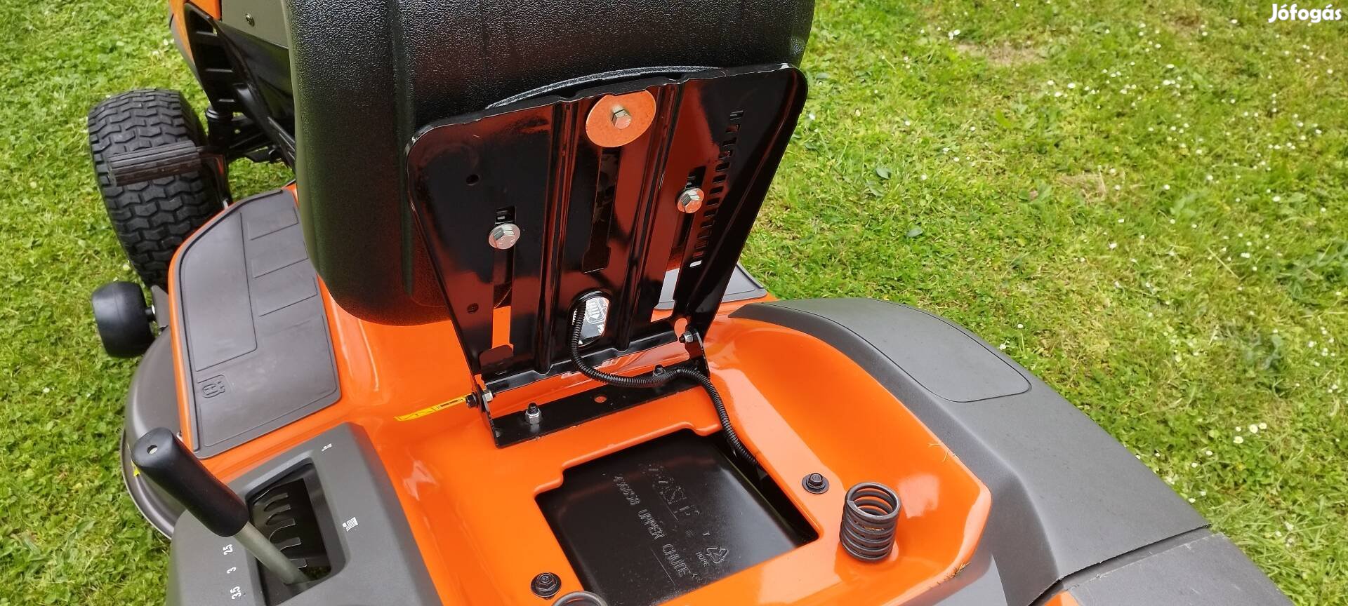 Husqvarna Cht 163t