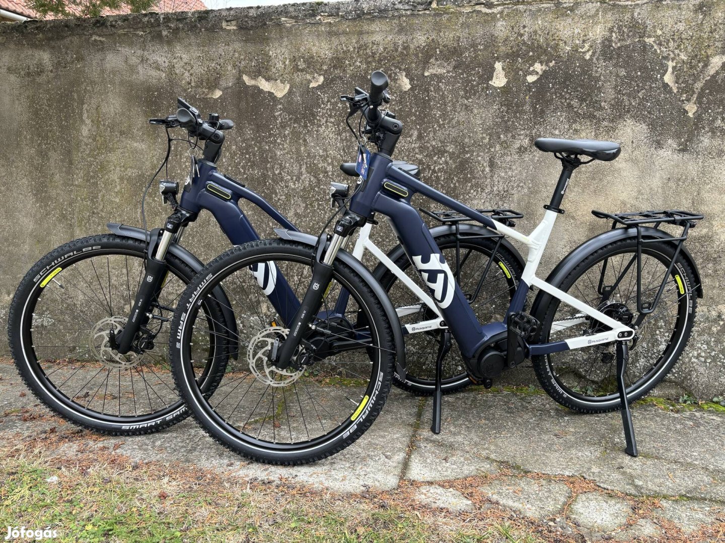 Husqvarna Crosser 1 ebike e-bike elektromos kerékpár