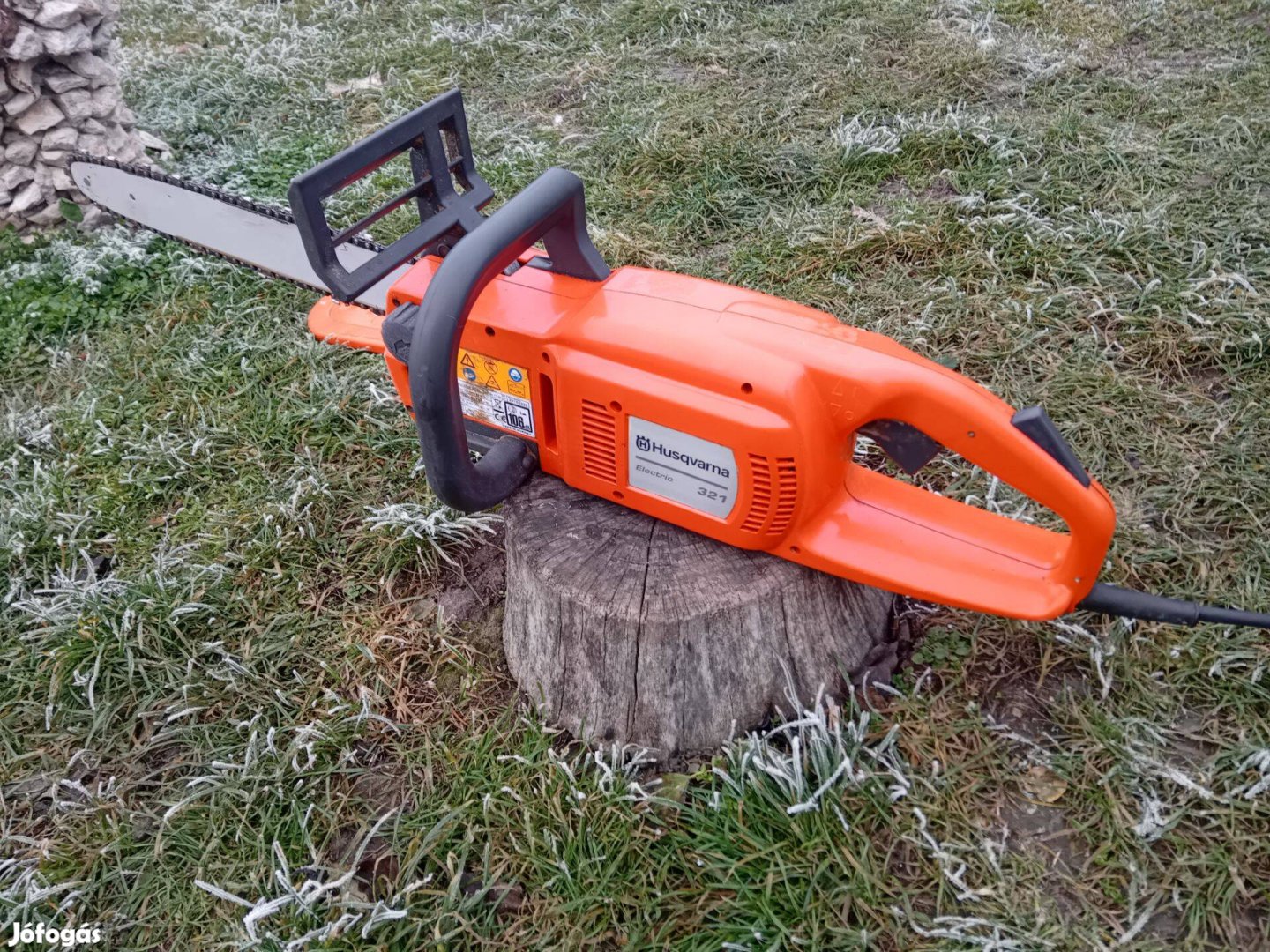 Husqvarna EL 321 láncfűrész