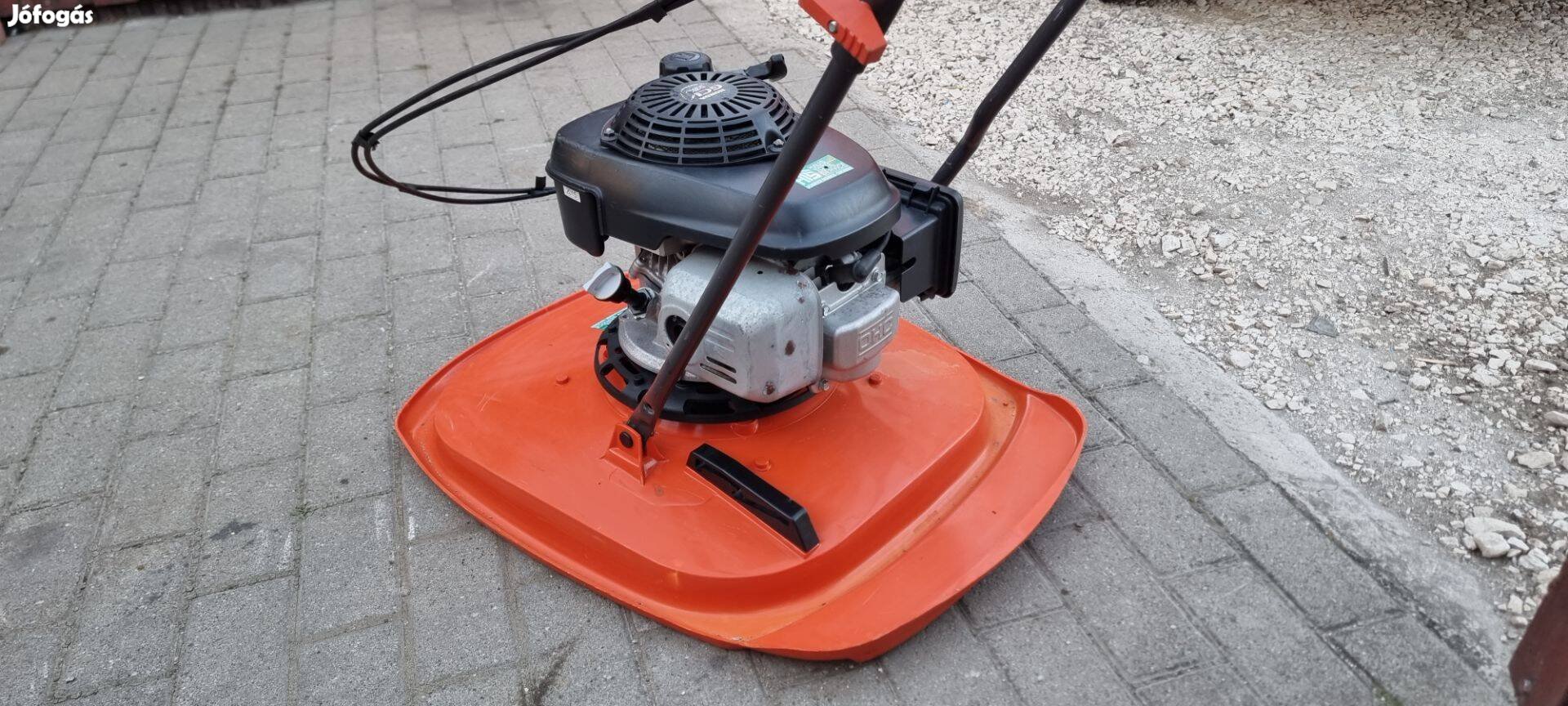 Husqvarna Flymo Honda benzines lebegő fűnyíró