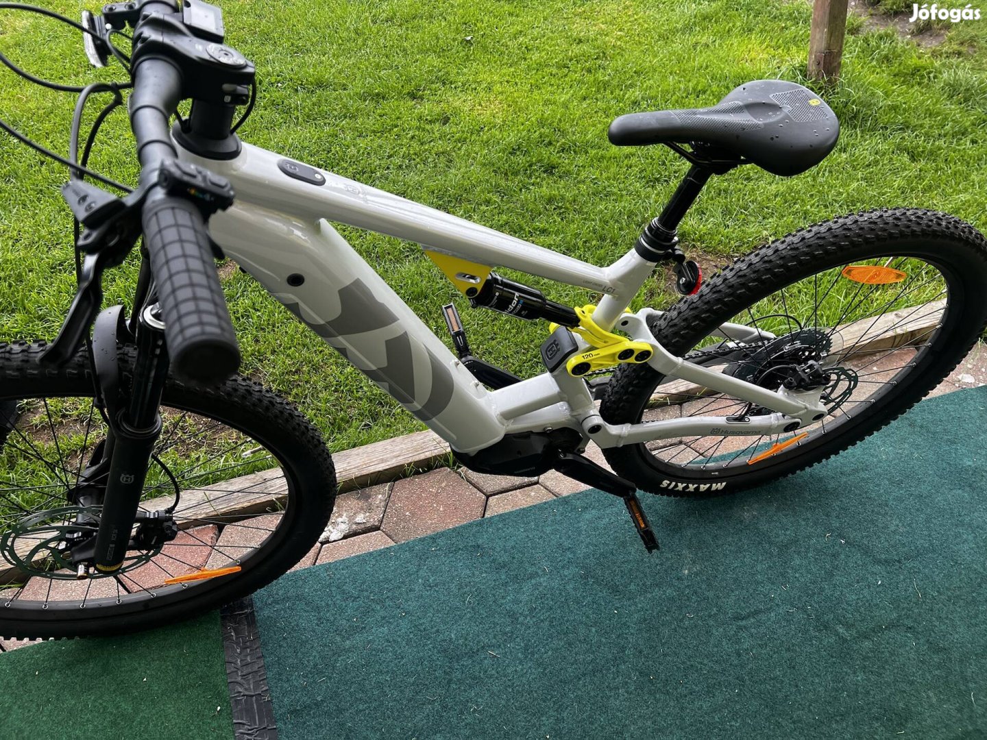 Husqvarna Light Cross LC1 E-Bike 