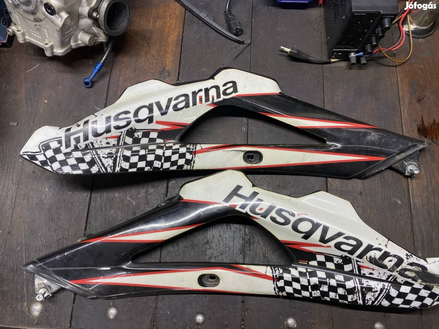 Husqvarna SMS SMR Wre TE idom