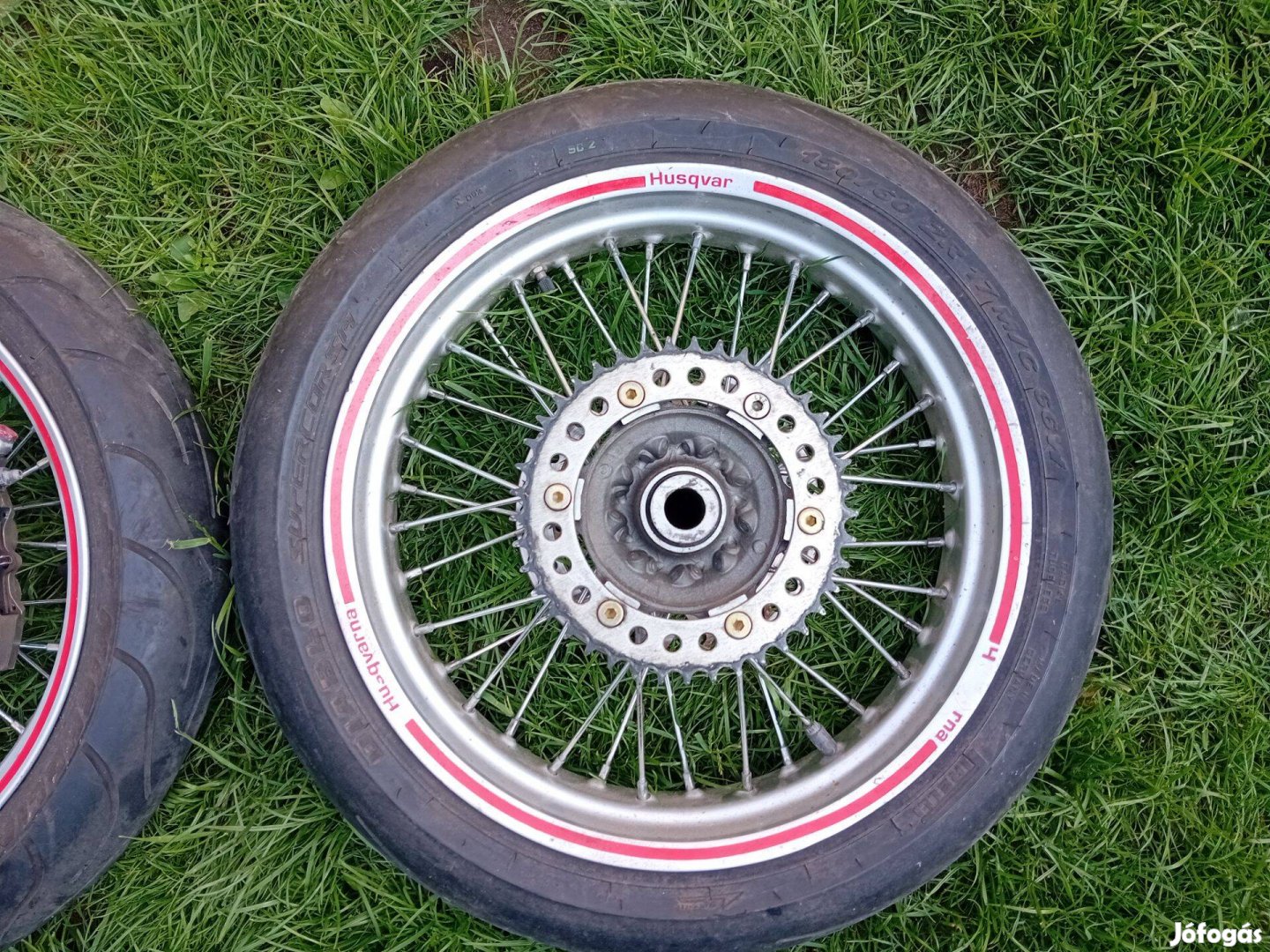 Husqvarna SM szett