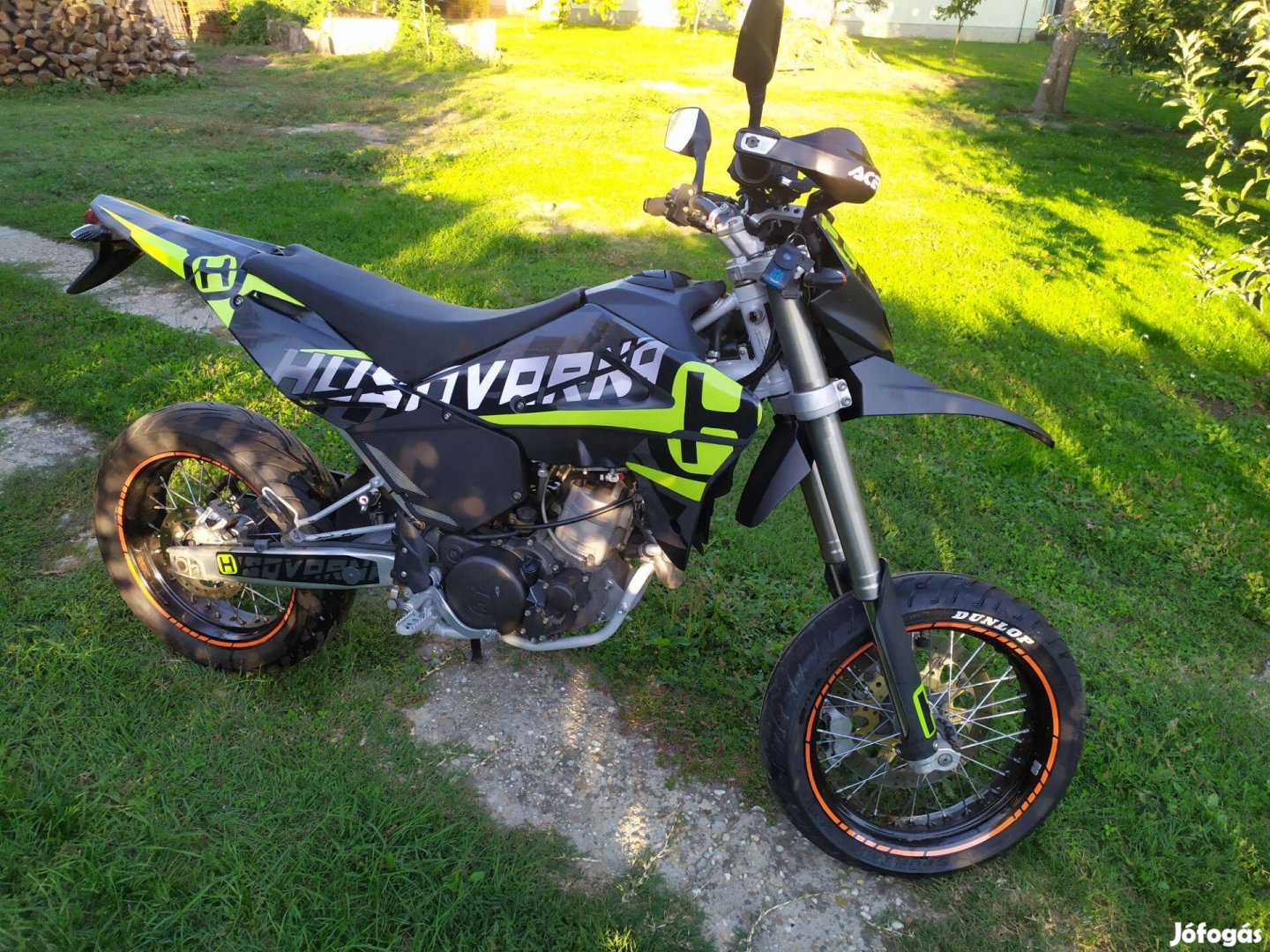 Husqvarna Sm610