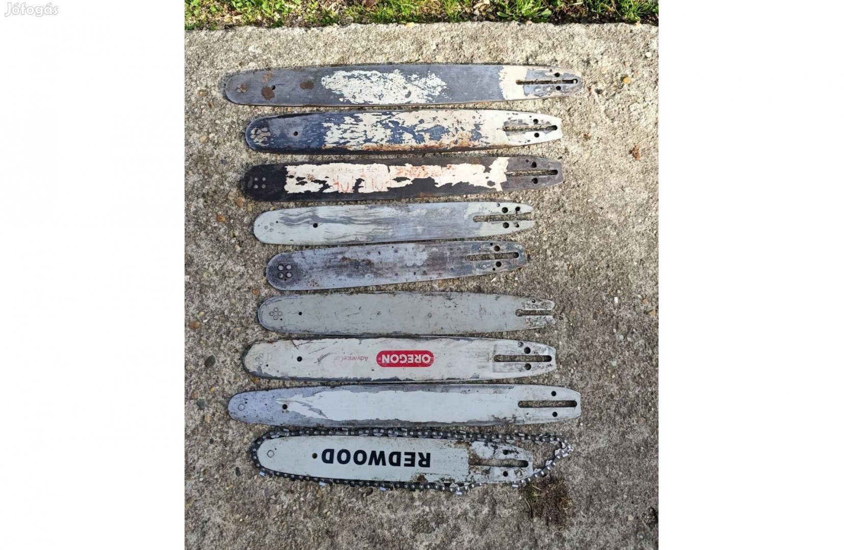 Husqvarna Stihl Oregon láncvezetők 325 3/8