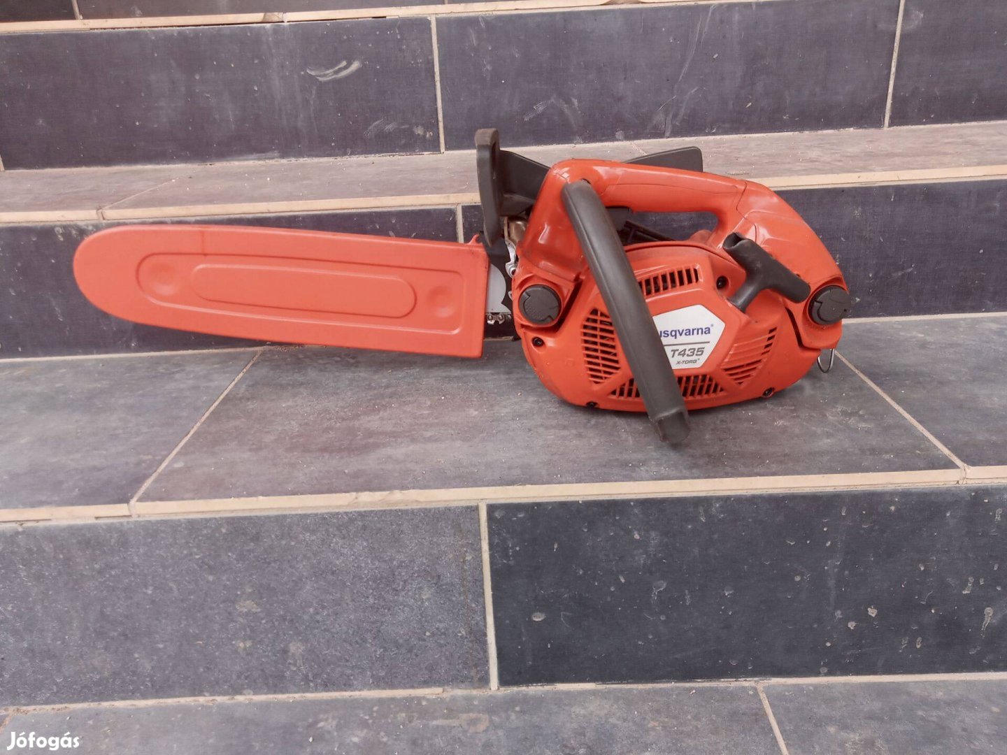 Husqvarna T435 X-Torg