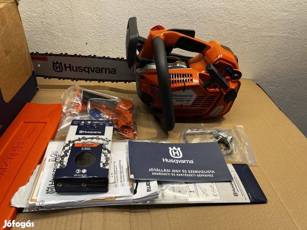 Husqvarna T540xp  