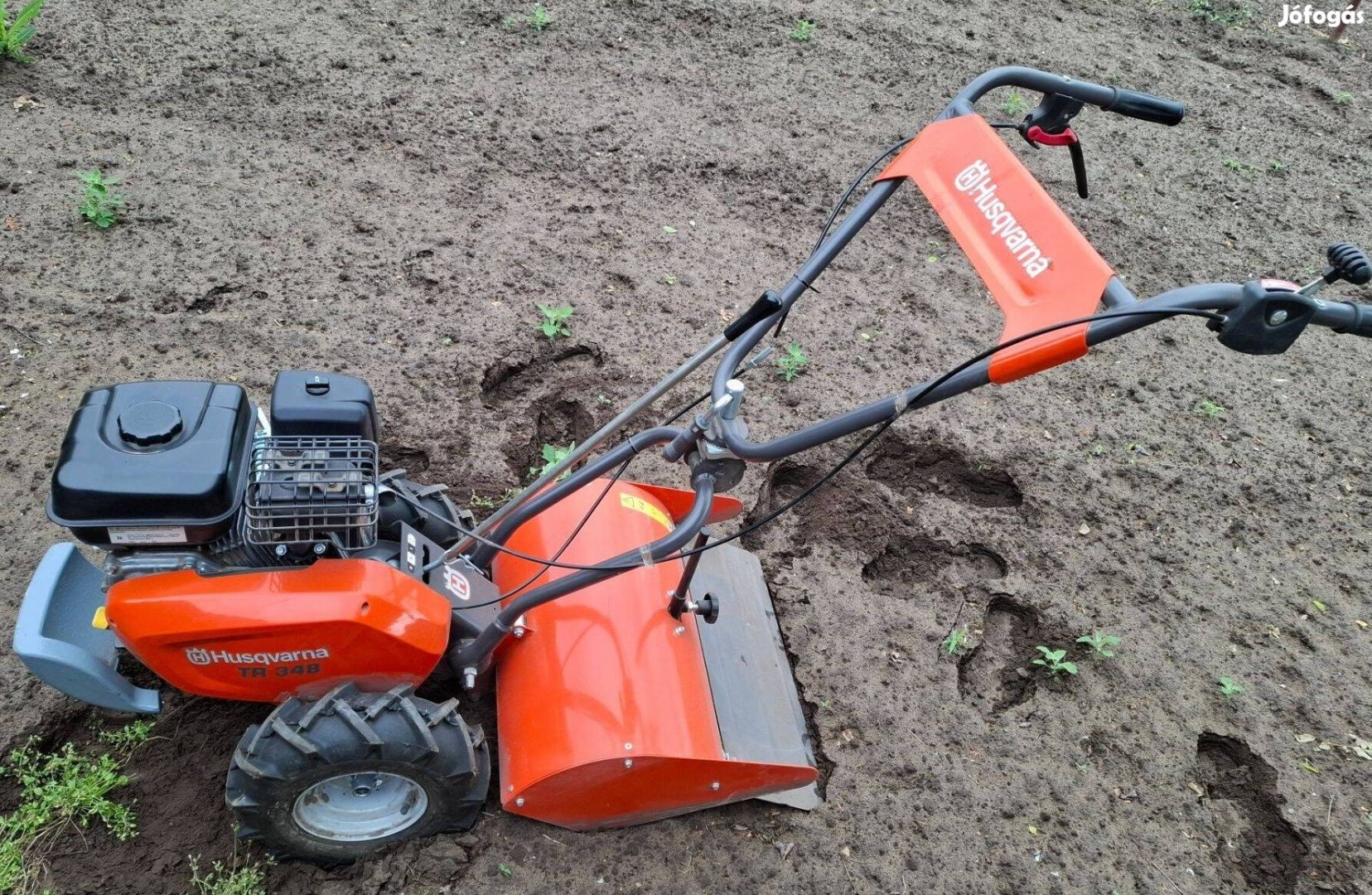 Husqvarna TR 348 profi motoros kapa