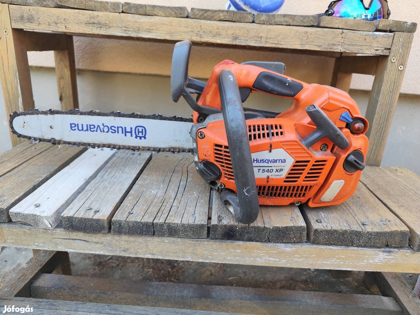 Husqvarna T 540 xp láncfürész 