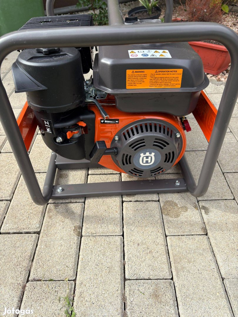 Husqvarna W50P Szivattyú