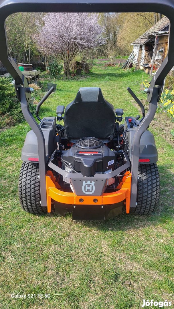 Husqvarna Z448f zéro turn