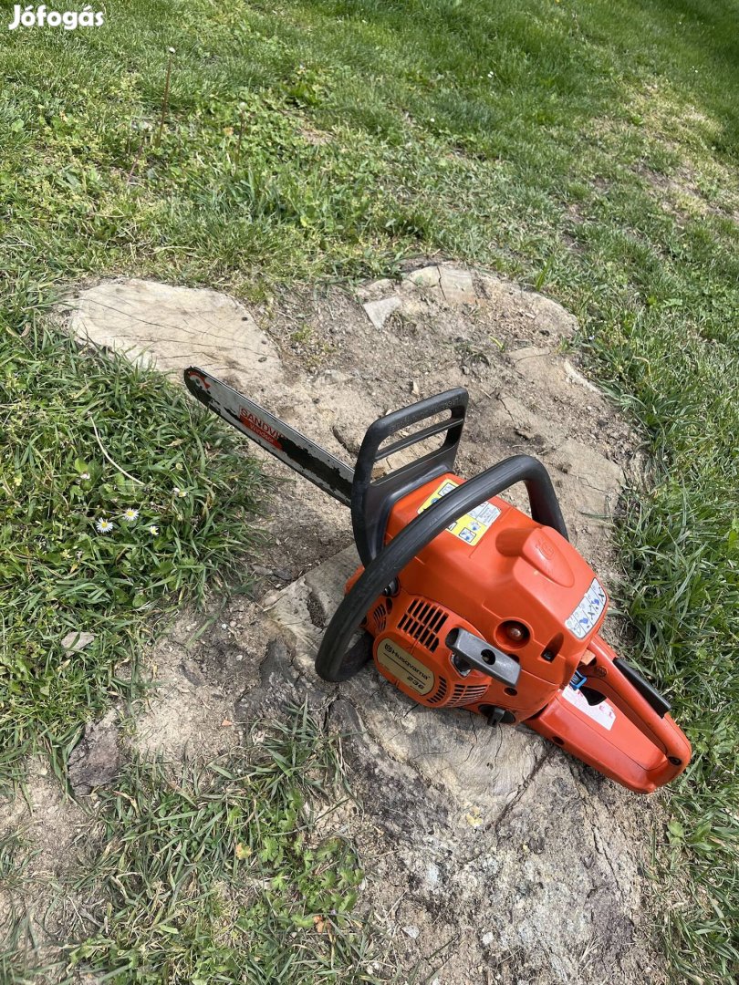 Husqvarna  236 Motorfuresz Lancfuresz
