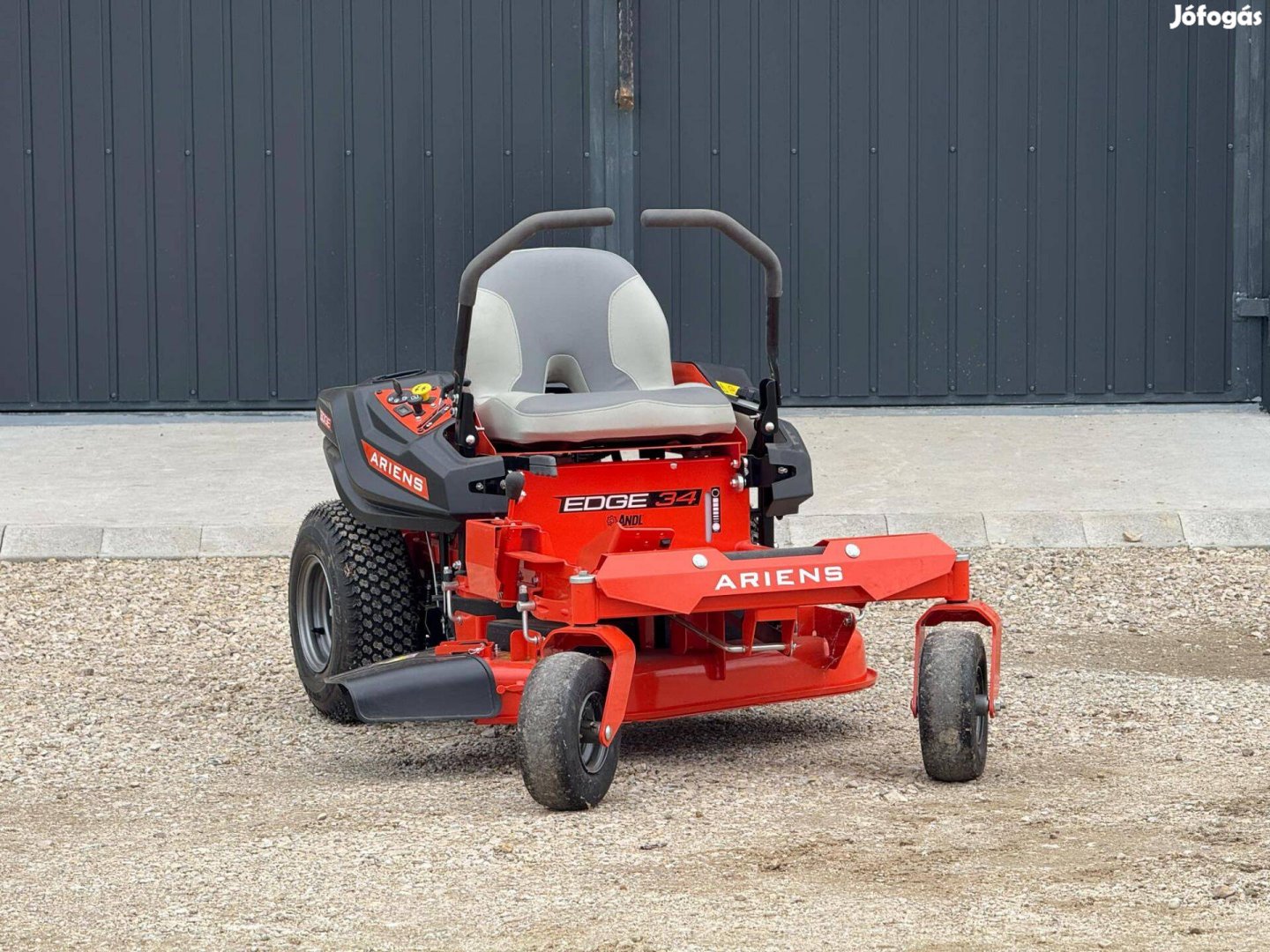 Husqvarna ariens edge34 zero fűnyírótraktor