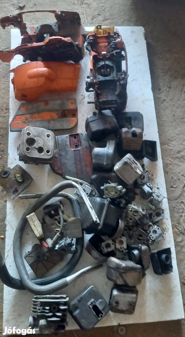 Husqvarna csomag olcsón 2