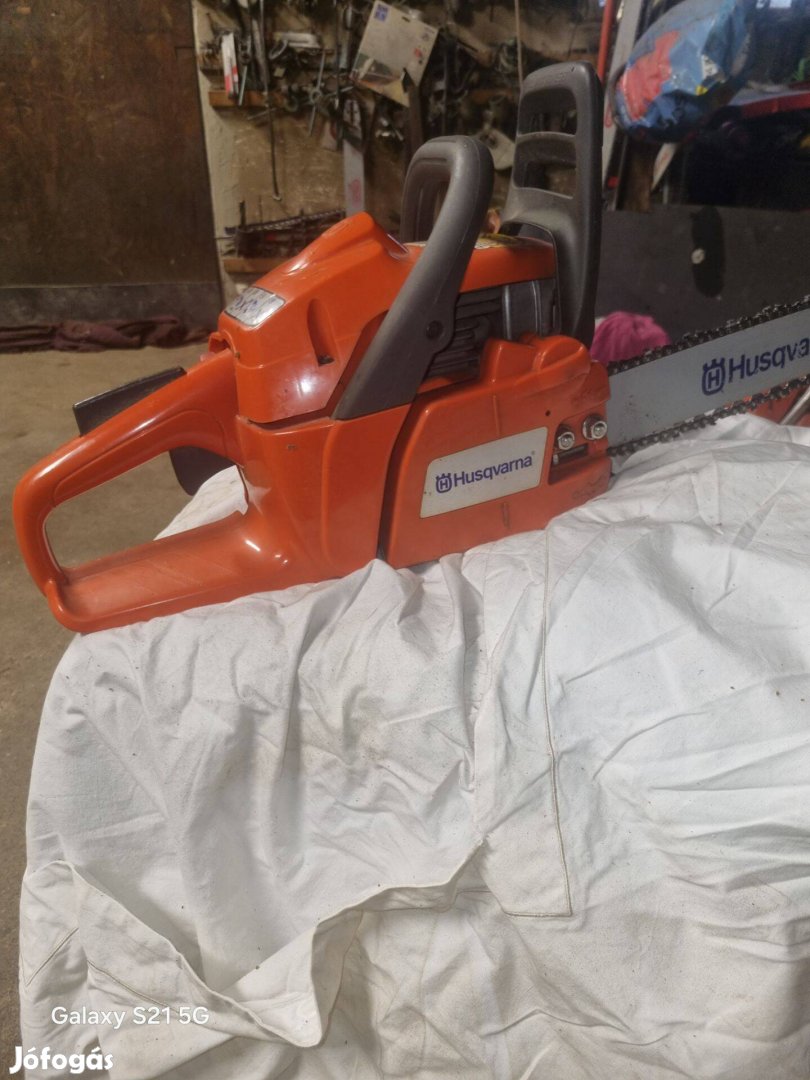 Husqvarna eladó