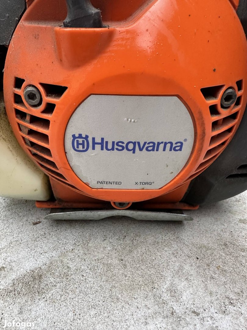 Husqvarna fűkasza 535rx Újszerű Azonnal munkára fogható