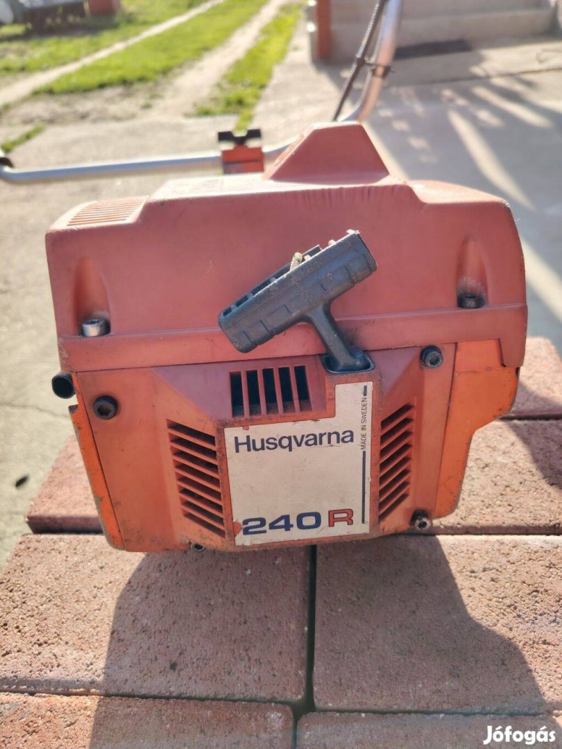Husqvarna fűkasza eladó!