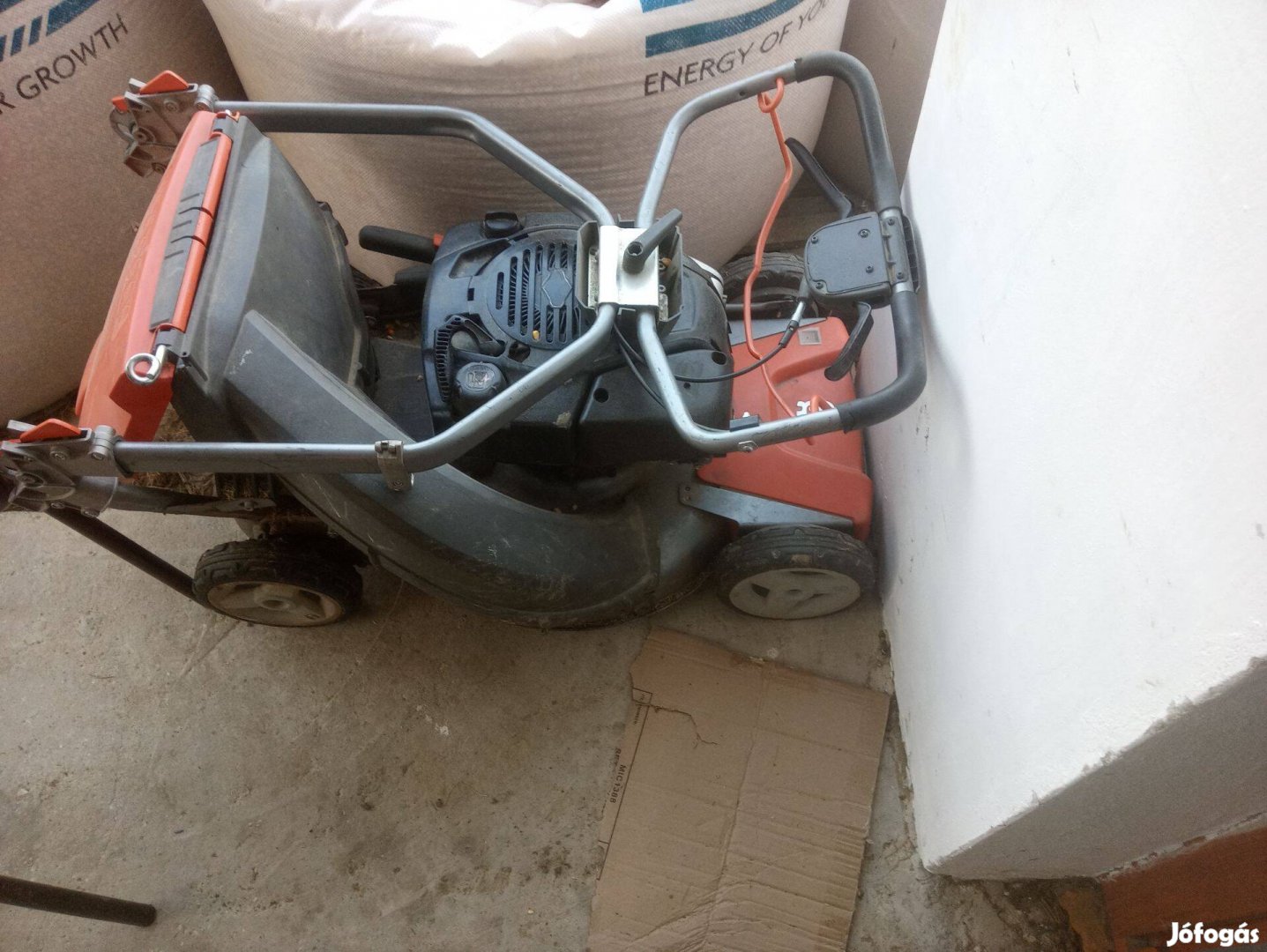 Husqvarna fűnyíró
