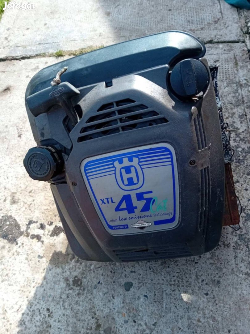 Husqvarna fűnyíró motor