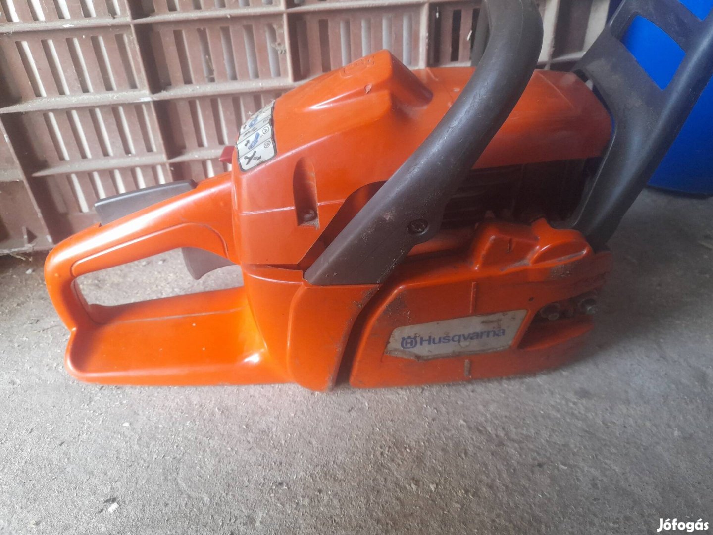 Husqvarna fürész