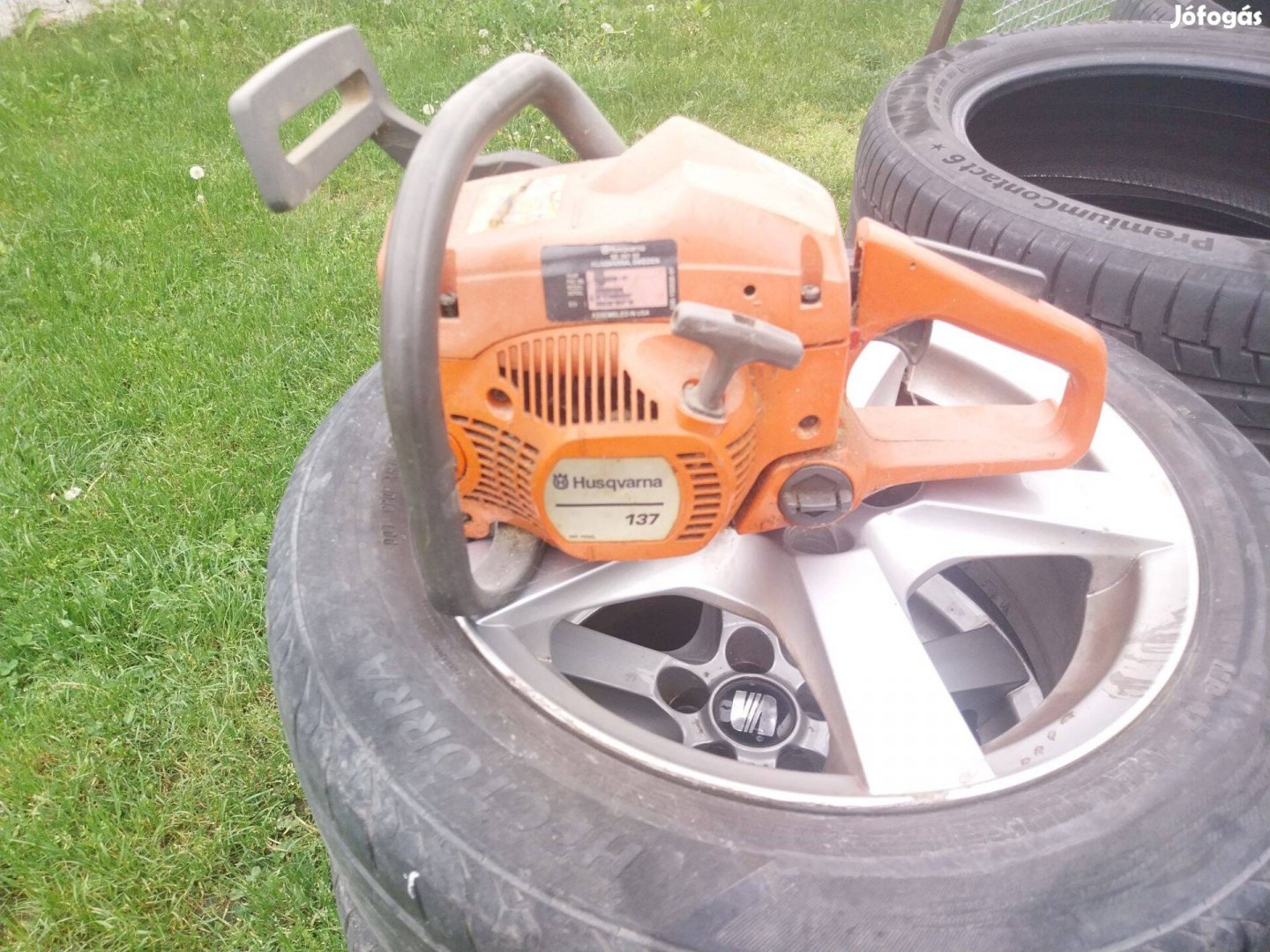 Husqvarna fűrész