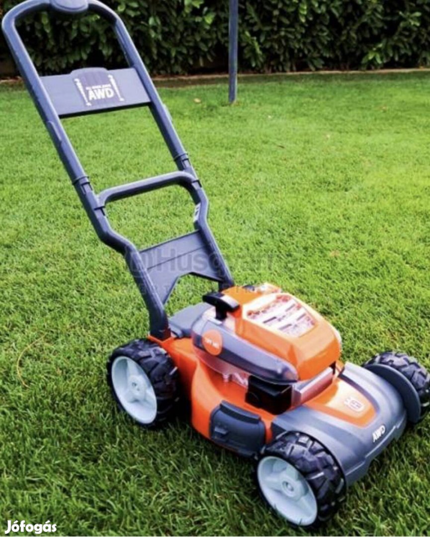 Husqvarna gyerek fűnyíró 