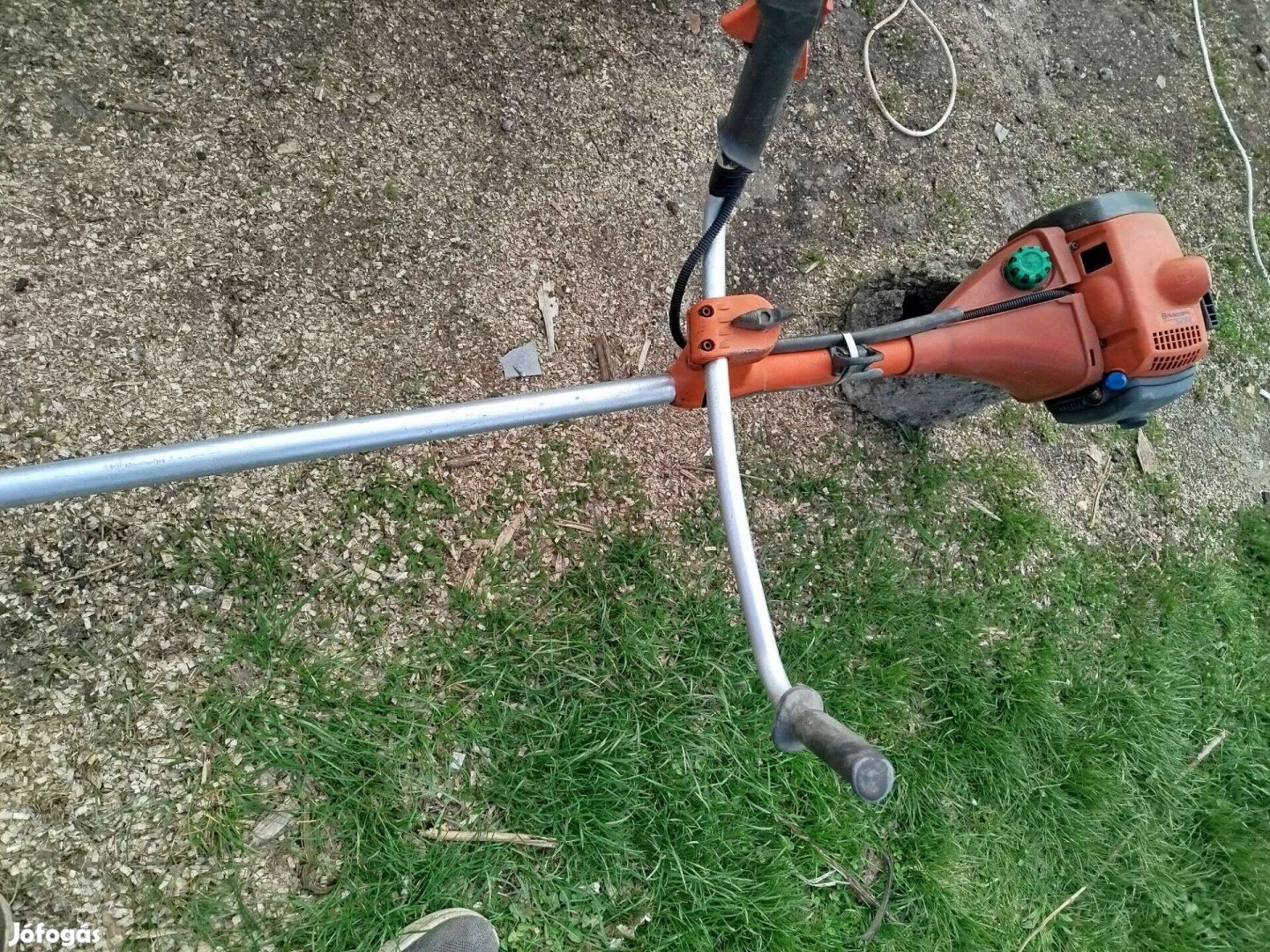Husqvarna ipari fükasza