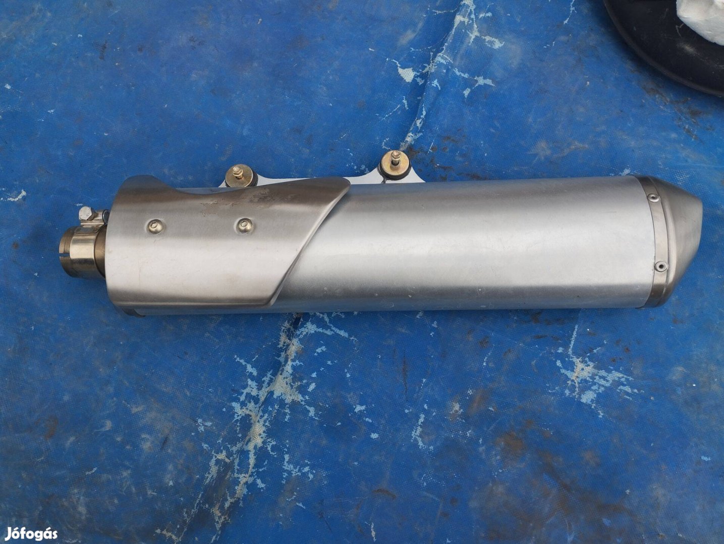 Husqvarna kipufogó dob