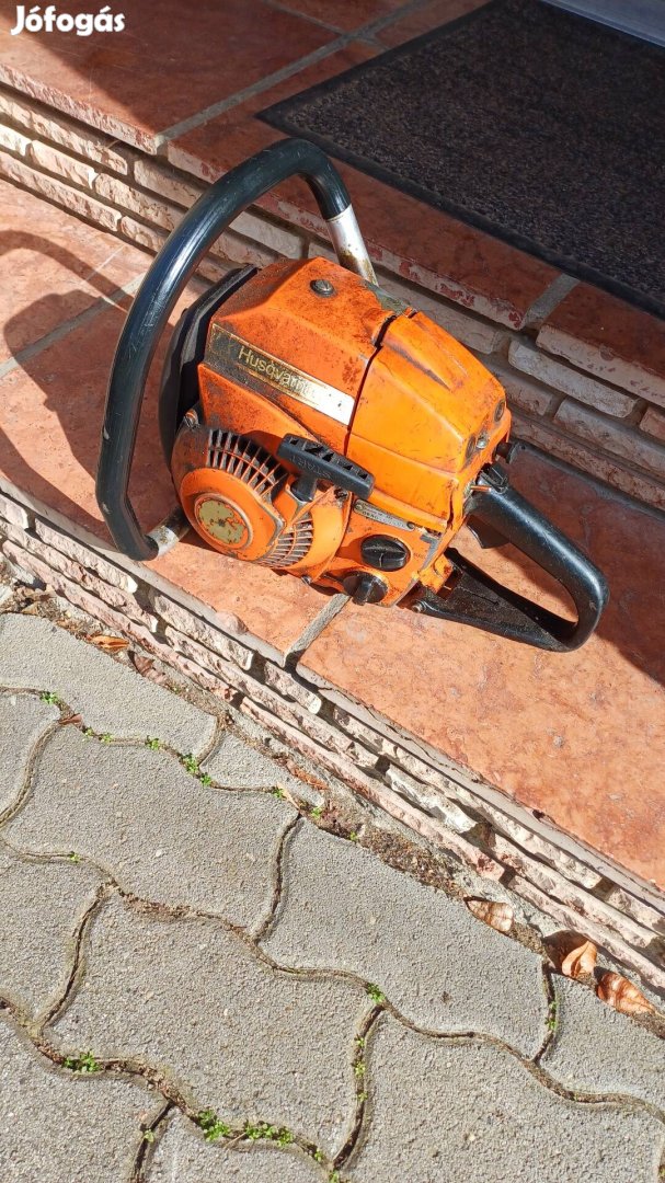 Husqvarna l65 láncfűrész