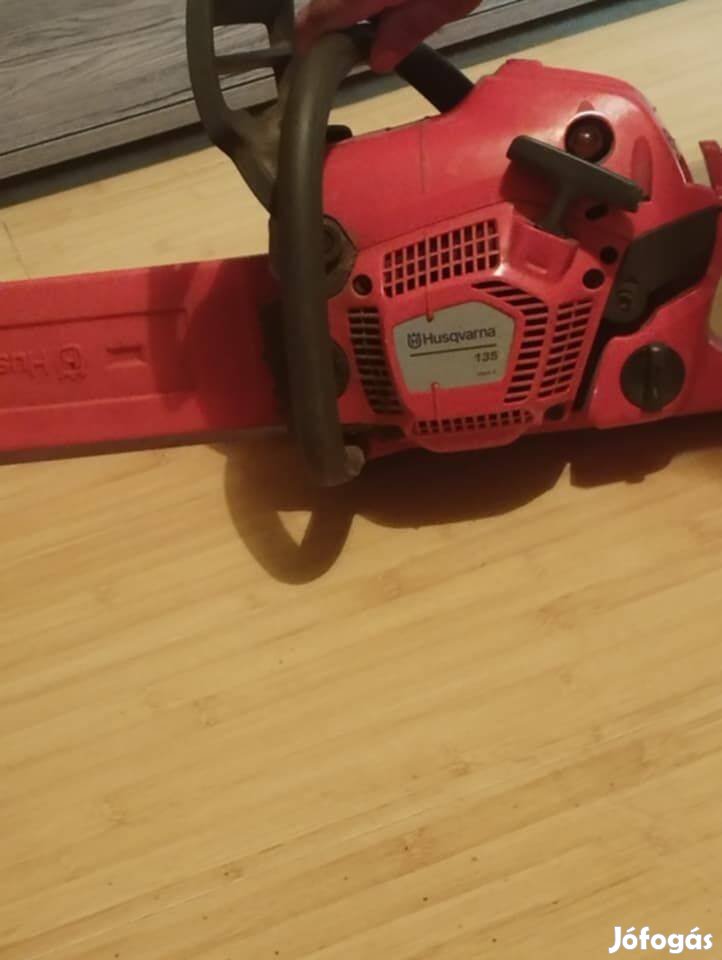 Husqvarna láncfűrész