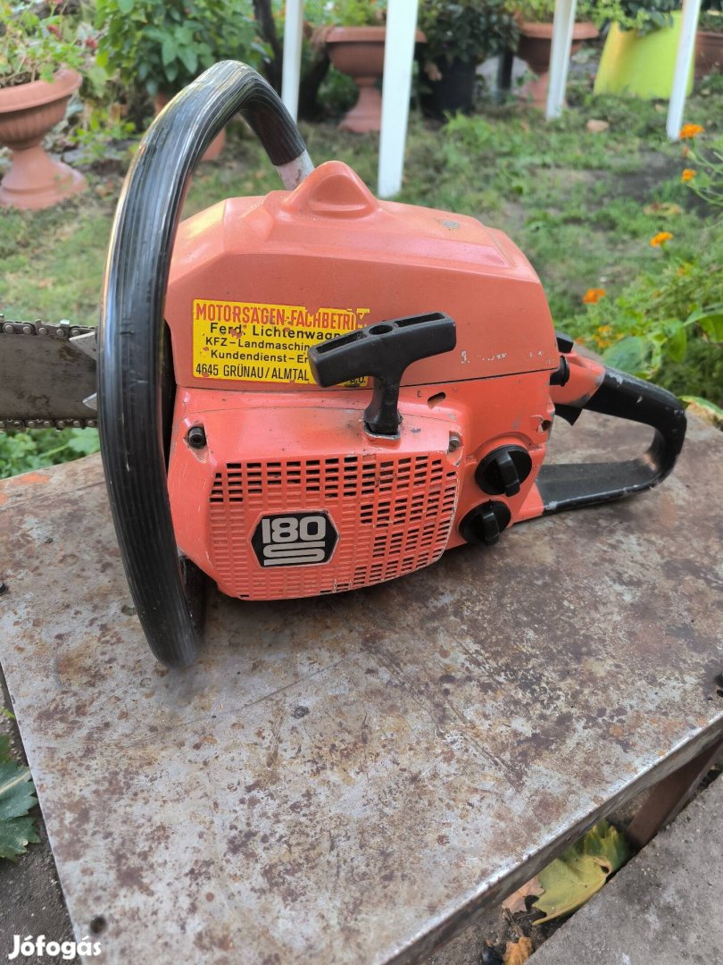Husqvarna láncfűrész