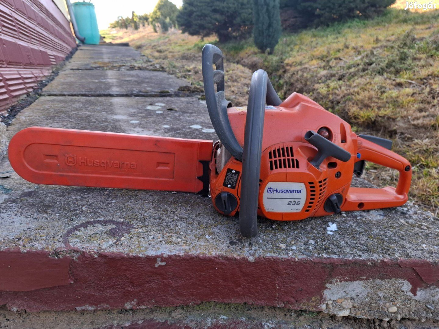 Husqvarna láncfürész