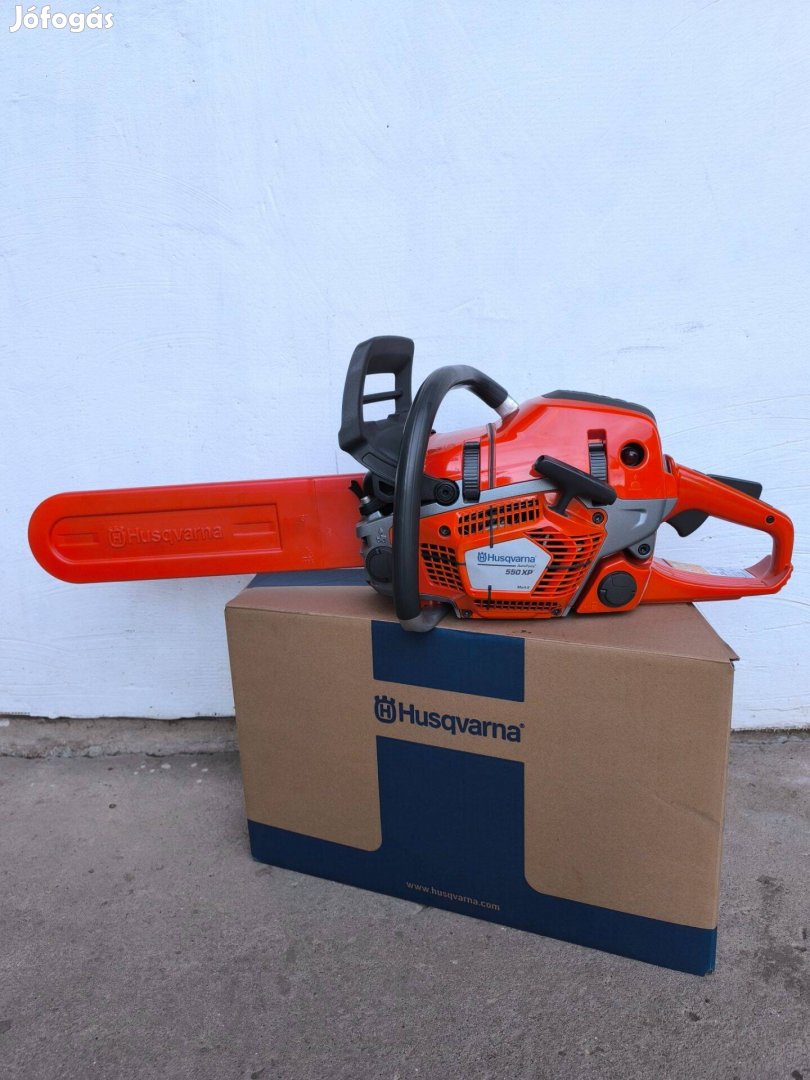 Husqvarna láncfűrész